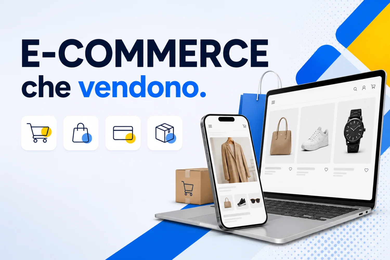E-commerce che vendono