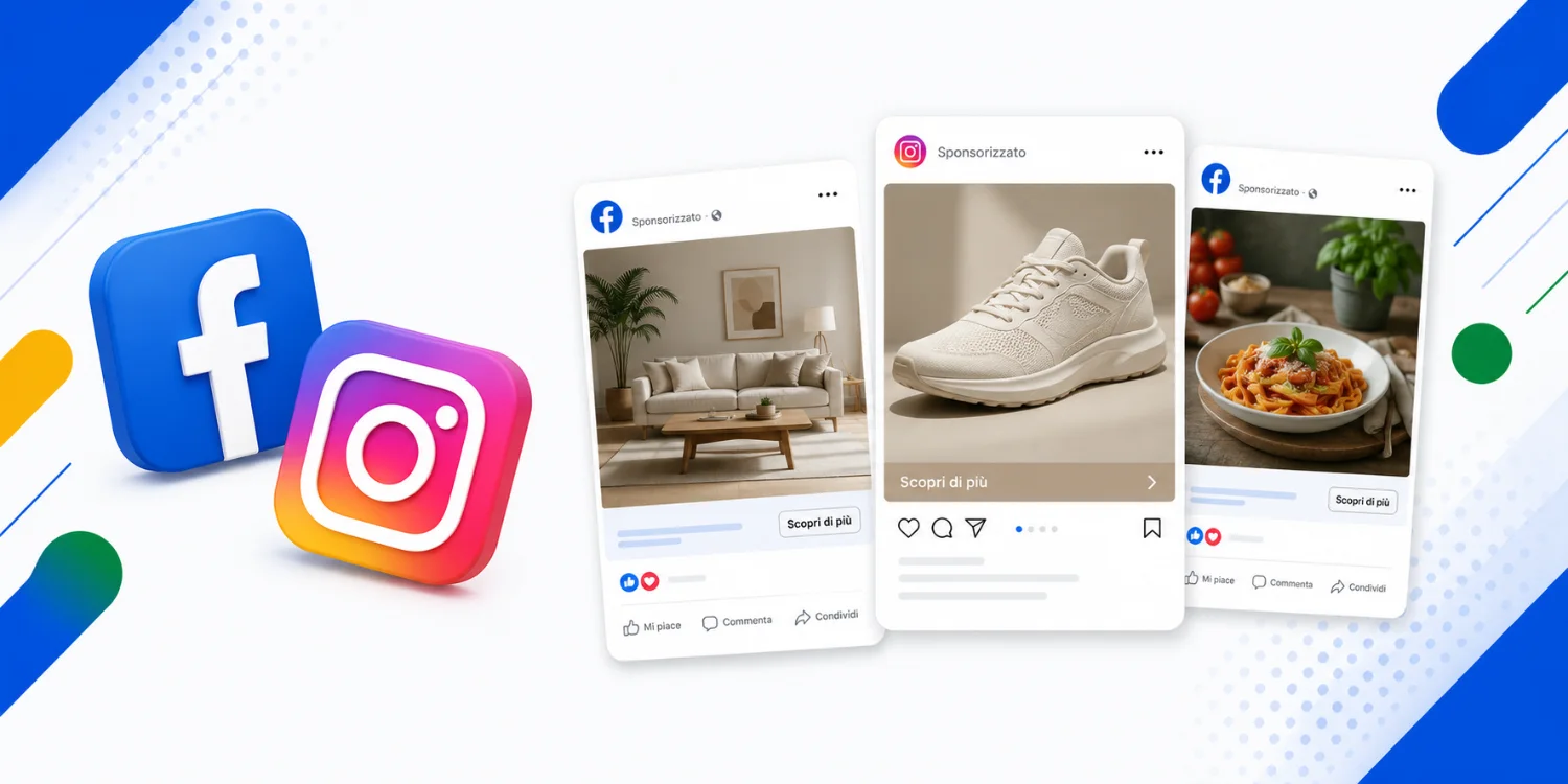 Pubblicità su Facebook e Instagram: post sponsorizzati nel feed