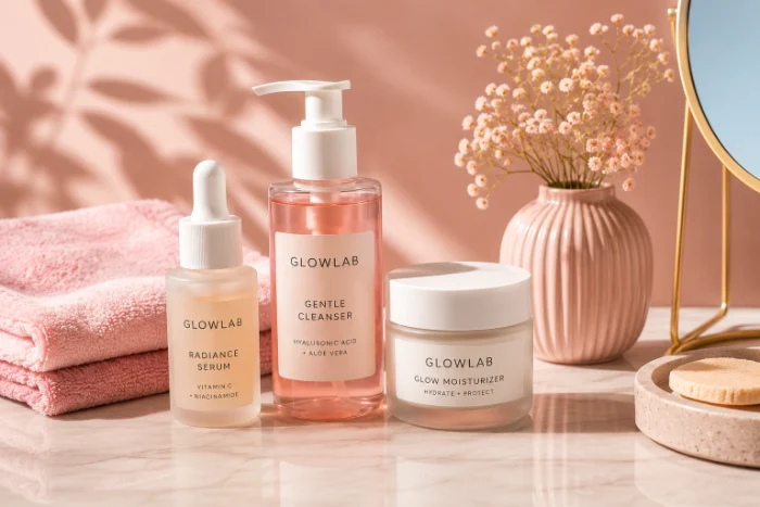 Post sponsorizzato beauty glowlab