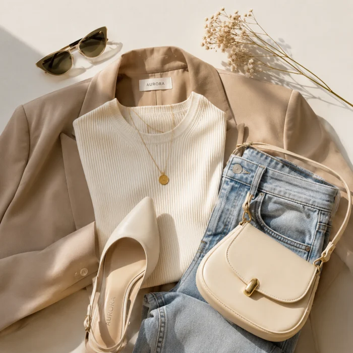 Post sponsorizzato e-commerce moda aurora.store